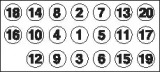 WILMINK GROUP wg1176930 -  Комплект болтов головки цилидра